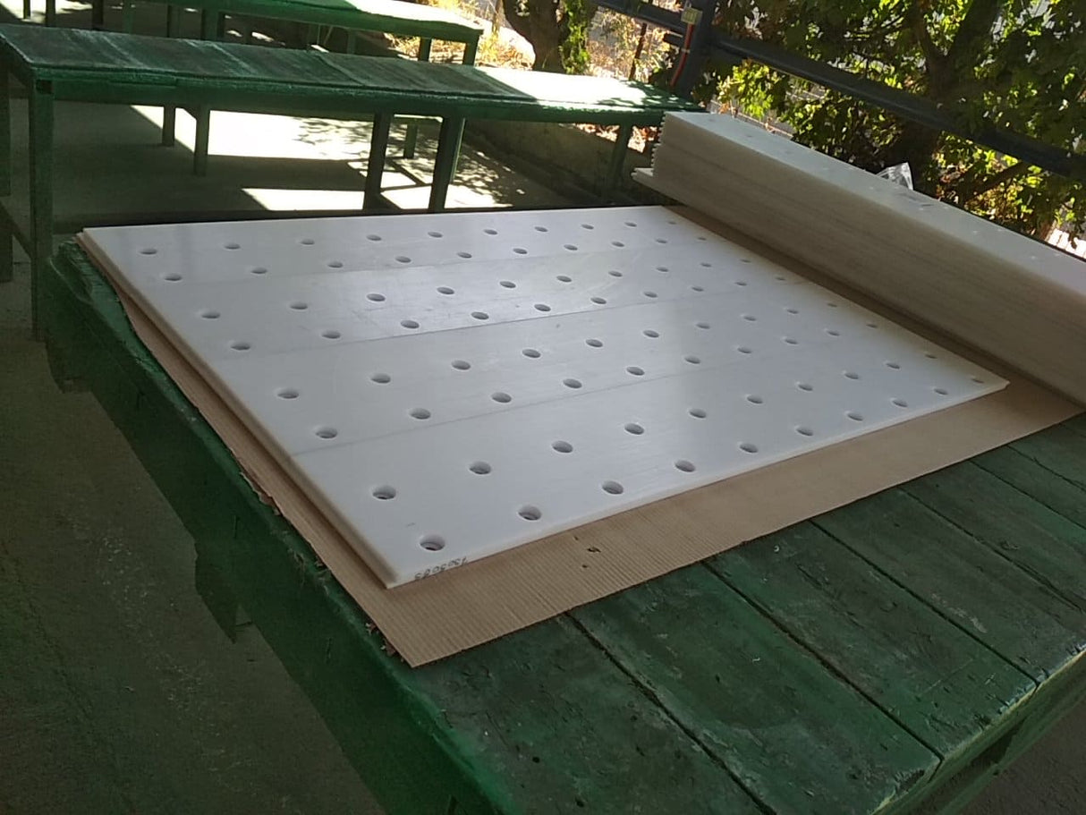 Revestimiento de UHMWPE