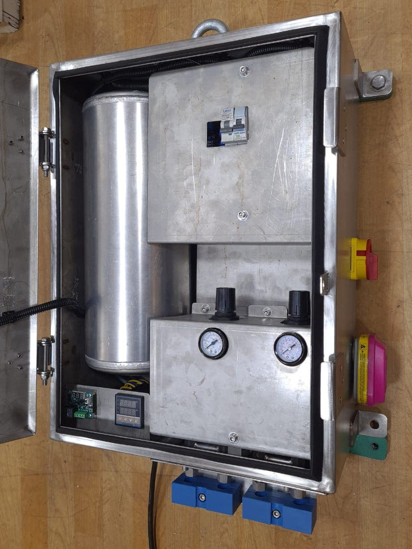 Sistema de control analógico