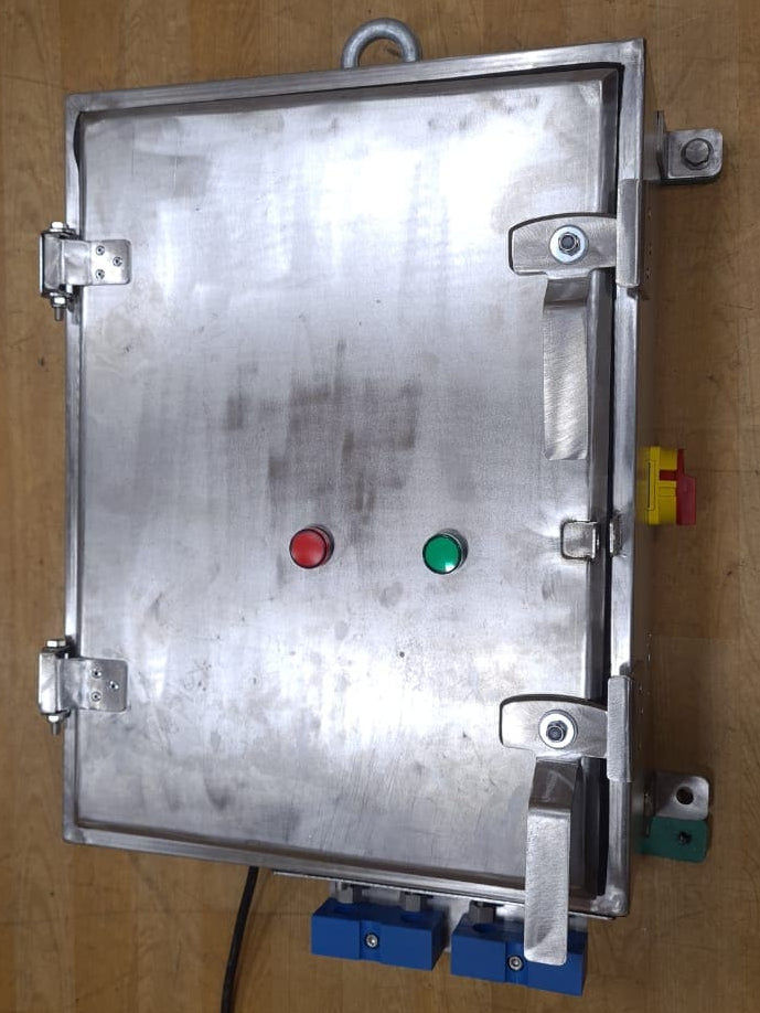 Sistema de control analógico