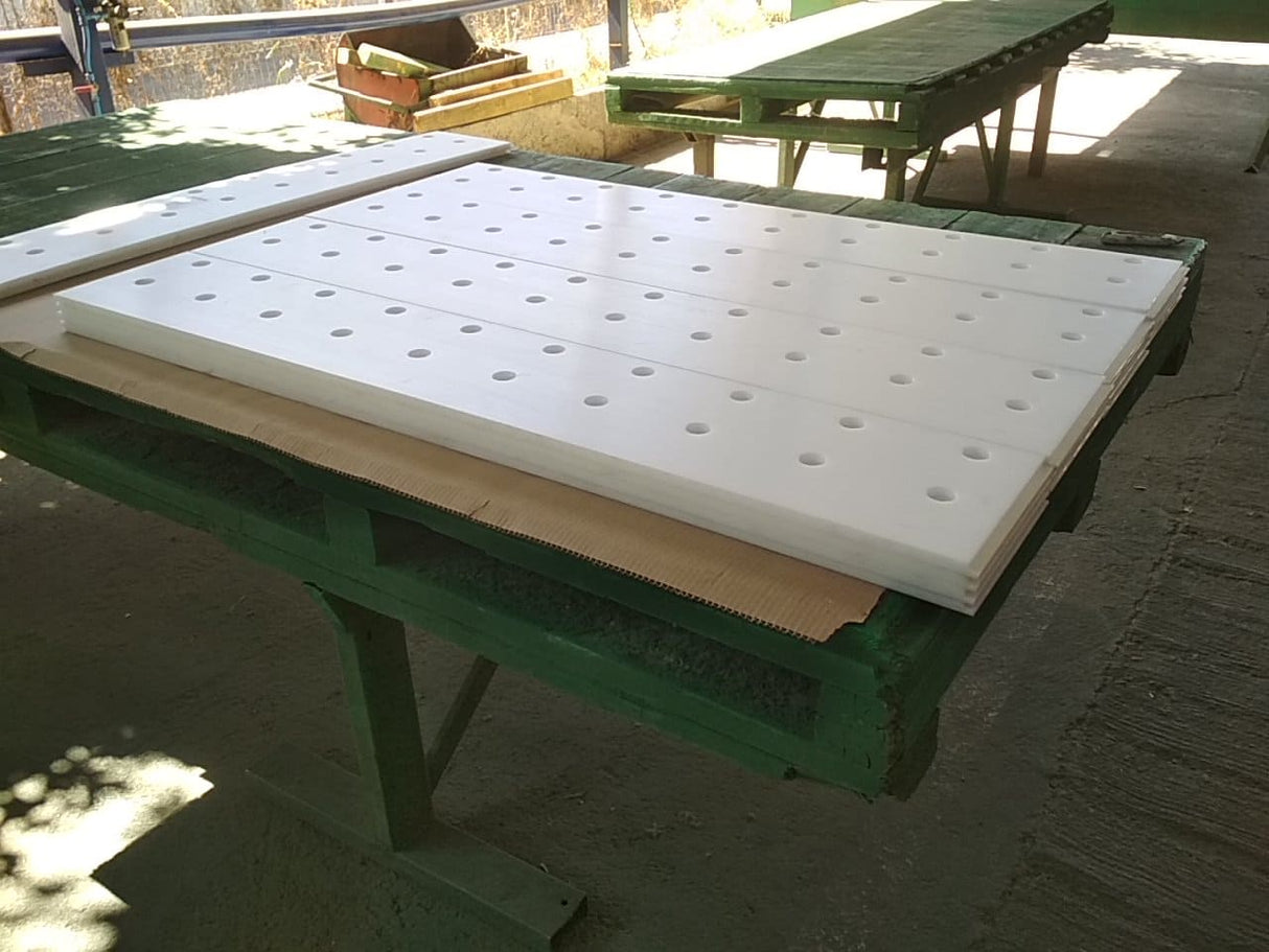 Revestimiento de UHMWPE
