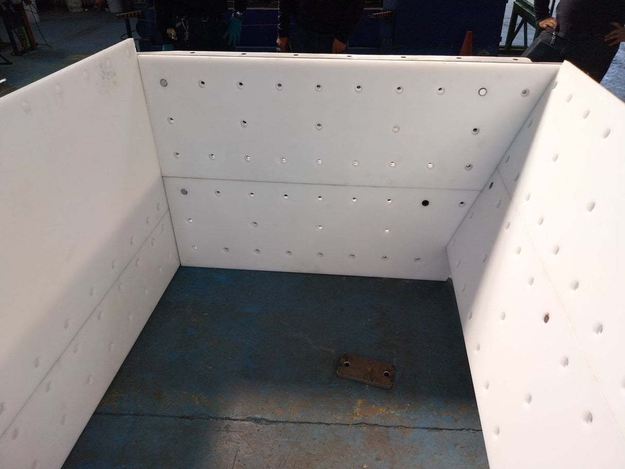 Revestimiento de UHMWPE