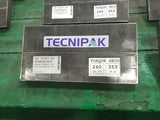 Placa de desgaste de carburo de tungsteno