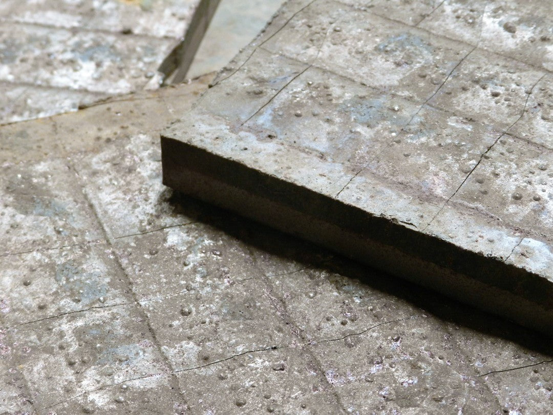Placa de desgaste bimetálica avanzada