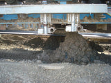 Raspador de retorno V-Plow