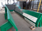 Tolvas y cajones de recepción