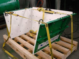 Revestimiento de UHMWPE